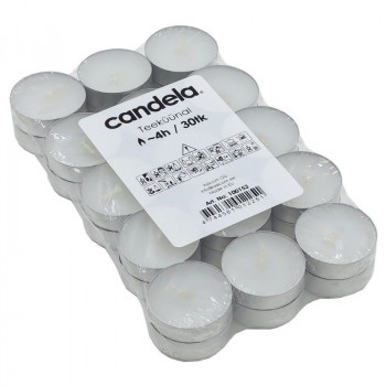 Candela Teelichter 30 Stk.