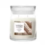 Yankee Candle Warm Cashmere Kerze, mittel