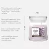 Yankee Candle Dried Lavender & Oak Kerze, mittel