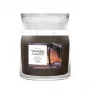 Yankee Candle Black Coconut Kerze, mittel