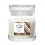 Yankee Candle Warm Cashmere Kerze, klein