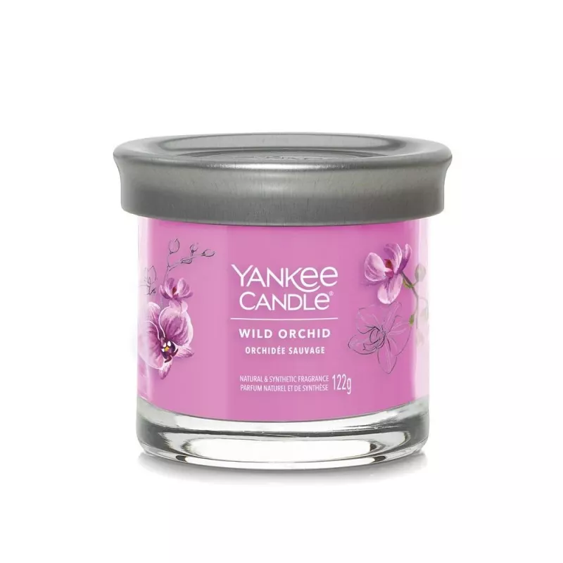 Yankee Candle Wild Orchid Kerze, klein