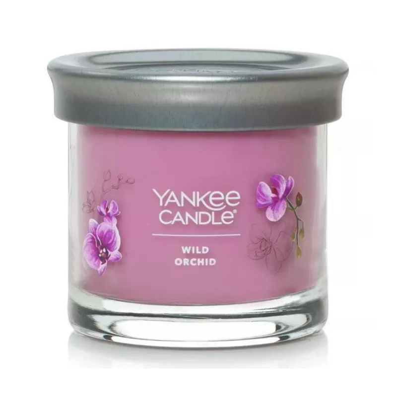Yankee Candle Wild Orchid Kerze, klein