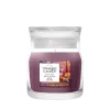 Yankee Candle Autumn Daydream Kerze, klein