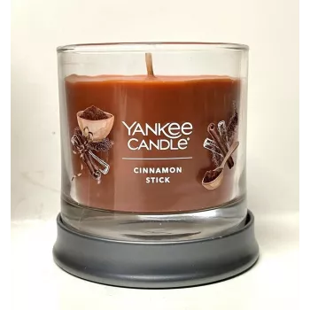 Yankee Candle Cinnamon Stick Tumbler-Kerze mit 1 Docht