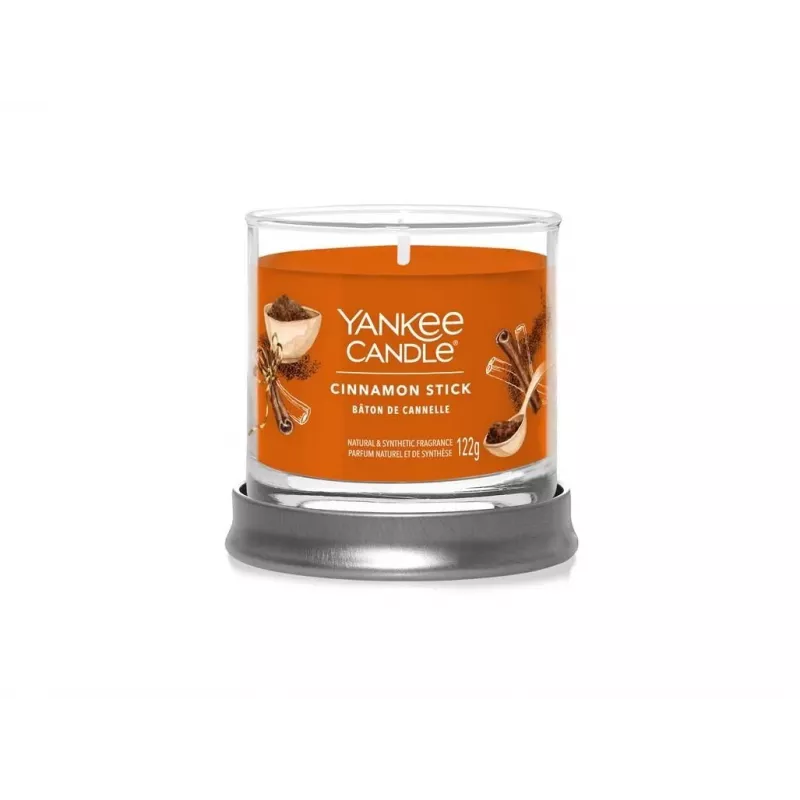 Yankee Candle Cinnamon Stick Tumbler-Kerze mit 1 Docht