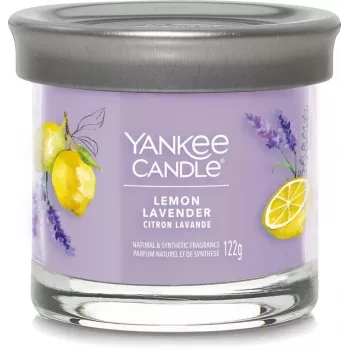 Yankee Candle Lemon Lavender Kerze, klein