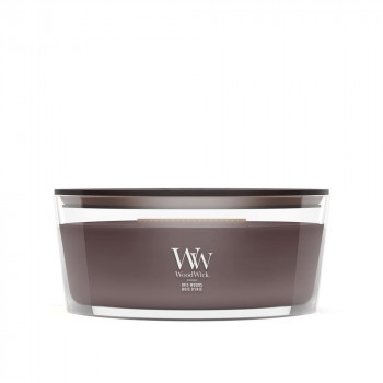 WoodWick Iris Woods Ellipse-Kerze