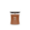 WoodWick Radiant Amber Kerze, mittel