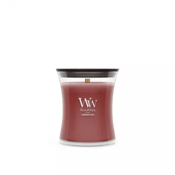 WoodWick kleine Kerze, Cinnamon Chai