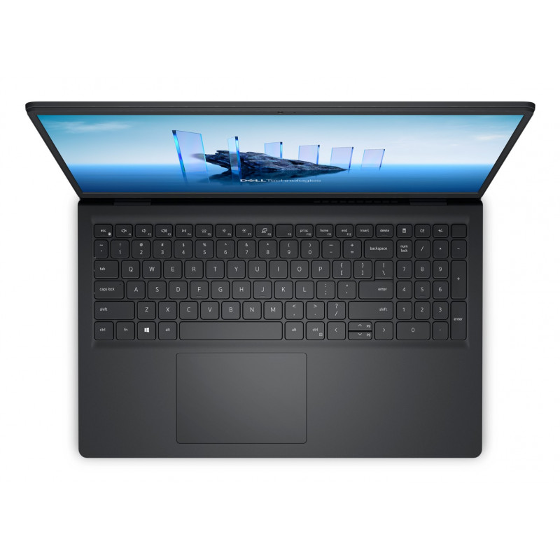Dell Pro Essential 15 AG 15,6" Notebook - Intel Core i7-1355U, 8GB RAM, 512GB SSD, Windows 11 Pro
