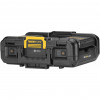 DeWALT DWST08061-1 ToughSystem 2.0 Werkzeugkoffer mit Beleuchtung, 14 l, Schwarz/Gelb
