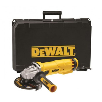DeWALT DWE4237K Winkelschleifer 12,5 cm 11500 RPM 2,2 kg