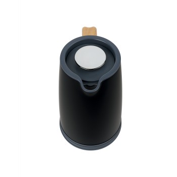 Wilfa Spring elektrischer Wasserkocher, Schwarz