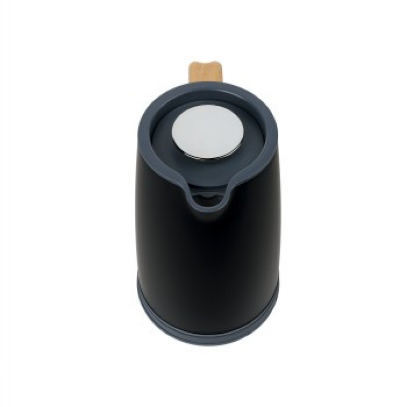 Wilfa Spring elektrischer Wasserkocher, Schwarz