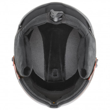 UVEX HLMT 600 Visor Skihelm 55-57