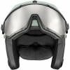 UVEX Instinct Visor Skihelm, 53-56 cm (56/6/260/90)