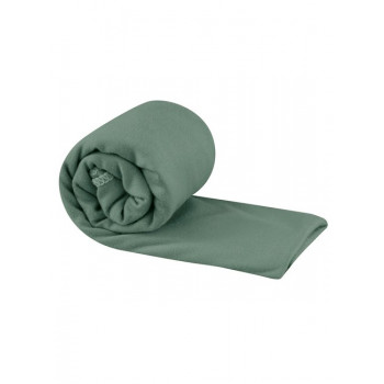 Sea To Summit Drylite schnelltrocknendes Handtuch, Medium, Sage
