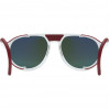 UVEX MTN Classic P Sportbrille, Weiß