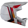 Leatt MTB Gravity 2.0 V26 Fullface-Fahrradhelm, Weiß, L