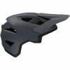 LEATT MTB AllMtn 3.0 V25 Fahrradhelm, S, Graphit