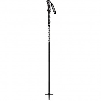 K2 Swift Stick Trekkingstöcke, 105-135 cm, Schwarz