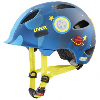 Uvex oyo style Fahrradhelm, mehrfarbig