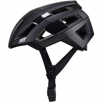 Leatt MTB Endurance 3.0 V24 Fahrradhelm M, Schwarz