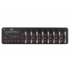 Korg nanoKONTROL2 USB-MIDI-Controller, Schwarz
