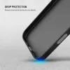Fixed Story | Rückseitige Abdeckung | Apple | iPhone 18 Pro Max/17 Pro Max | TPU | Schwarz