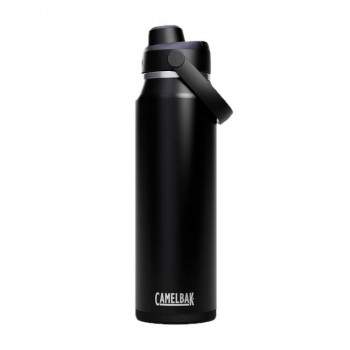 CamelBak Thrive Chug Insulated SST Thermoflasche, 950 ml, schwarz