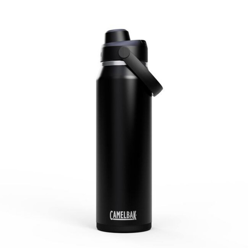 CamelBak Thrive Chug Insulated SST Thermoflasche, 950 ml, schwarz