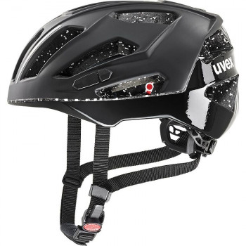UVEX Gravel-X Fahrradhelm 52-57, Schwarz