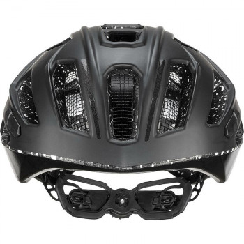 UVEX Gravel-X Fahrradhelm 52-57, Schwarz