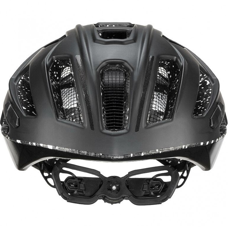 UVEX Gravel-X Fahrradhelm 52-57, Schwarz