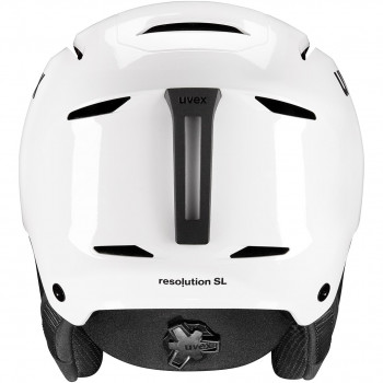 UVEX Resolution SL Skihelm, 59-61 cm (56/6/333/20)