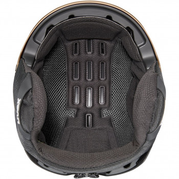 UVEX Stance Skihelm, 51-55 cm (56/6/312/16)
