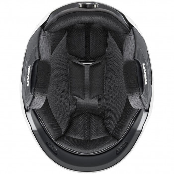 UVEX Resolution SL Skihelm, 55-59 cm (56/6/333/50)