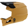 Leatt MTB Gravity 1.0 Junior V26 Kinder-Fullface-Fahrradhelm XS, Rot