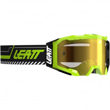 Leatt Velocity 5.5 Iriz Bike-Brille, Grau