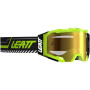 Leatt Velocity 5.5 Iriz Bike-Brille, Grau
