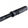 Leatt Launch Control 6.0 Fahrradlenker-Kit mit Griffen, Ø35 mm, Mid 23/9°/800 mm