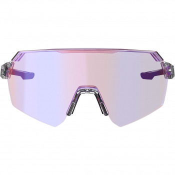 Leatt RideViz Lite Iriz Cryztal Fahrradbrille, klar