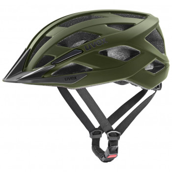 UVEX I-vo 2 Fahrradhelm, 52-57 cm