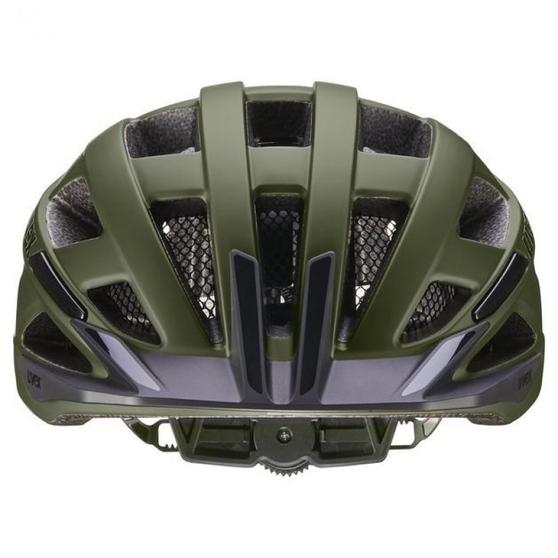 UVEX I-vo 2 Fahrradhelm, 52-57 cm