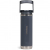 Igloo Sport Sipper 20 oz Thermosflasche mit Strohhalm, 0,6 l, Carbonite
