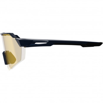 Leatt RideViz Lite Iriz Cryztal Fahrradbrille, klein, blau
