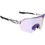 Leatt RideViz Lite Iriz Cryztal Fahrradbrille, klein, klar