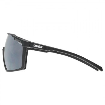 UVEX MTN Perform Sportbrille, Schwarz