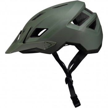 LEATT MTB AllMtn 1.0 V24 Fahrradhelm, M, Spinach